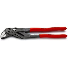Pliers Wrench Pliers and a wrench in a single tool black atramentized 250 mm
