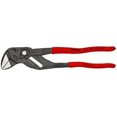 Pliers Wrench Pliers and a wrench in a single tool black atramentized 250 mm