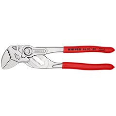 Pliers Wrench Pliers and a wrench in a single tool chrome plated 180 mm