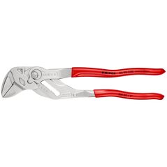 Pliers Wrench Pliers and a wrench in a single tool chrome plated 250 mm
