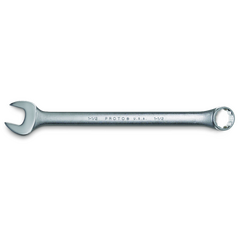 Satin Combination Wrench 1-1/2" - 12 Point