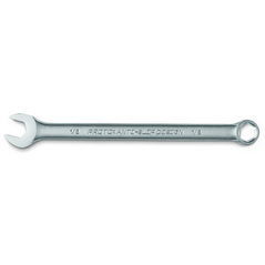 Satin Combination Wrench 1/2" - 6 Point