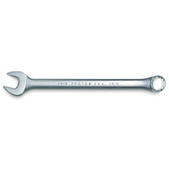 Satin Combination Wrench 1-5/16" - 12 Point