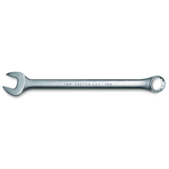 Satin Combination Wrench 1-5/8" - 12 Point