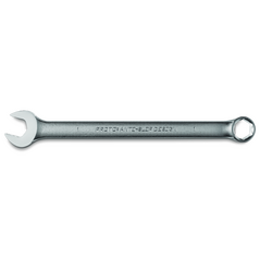 Satin Combination Wrench 1" - 6 Point