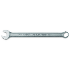 Satin Combination Wrench 14 mm - 6 Point