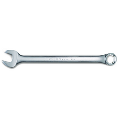 Satin Combination Wrench 2-1/8" - 12 Point