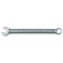 Satin Combination Wrench 3/4" - 12 Point