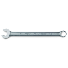Satin Combination Wrench 7/8" - 12 Point