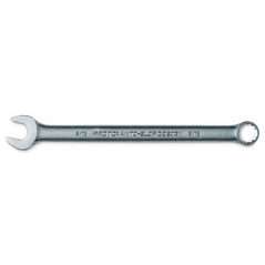 Satin Combination Wrench 9/16" - 12 Point