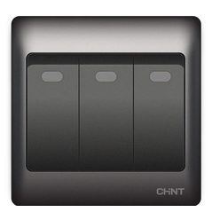 Rival Switch 10A Tri-Dimensional Switch - Gray Black