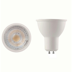 7W Dimer LED Spotlight (GU10 Type) - Yellow