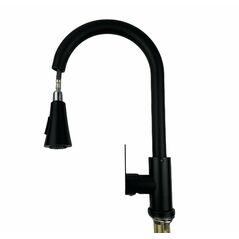 RONA,  Kitchen Basin Sink Swivel Pull Out Mixer