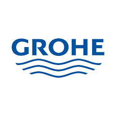 GROHE EURO SMART chrome shower mixer
