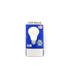 LED Lamp 9W White, OSCO