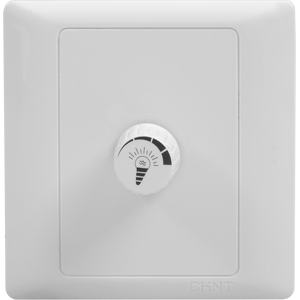 Rival switch light intensity control 500 watts - white