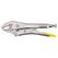 LOCKING PLIERS 225 MM/ 9 CURVED JAW