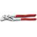 Pliers Wrench Pliers and a wrench in a single tool chrome plated 250 mm