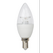 LED Candle Bulb 6 Watt - Yellow