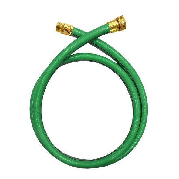 plastic reel with pvc garedn water hose 5/8" * 40