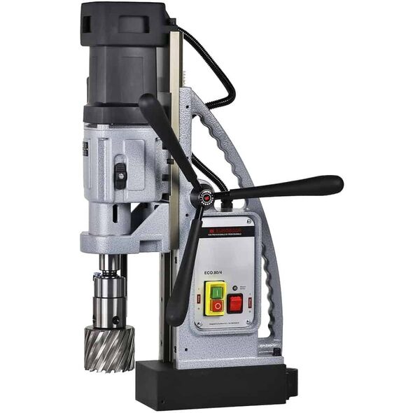 Magnetic drilling machine UP TO 80MM