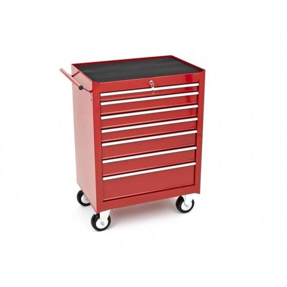 Tools Roller Cabinet - 7 Drawers