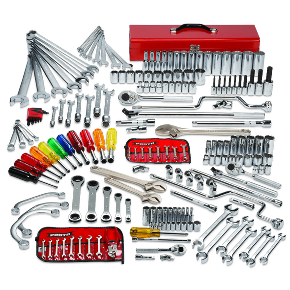194 Piece Master Set With Top Chest J442719-8RD