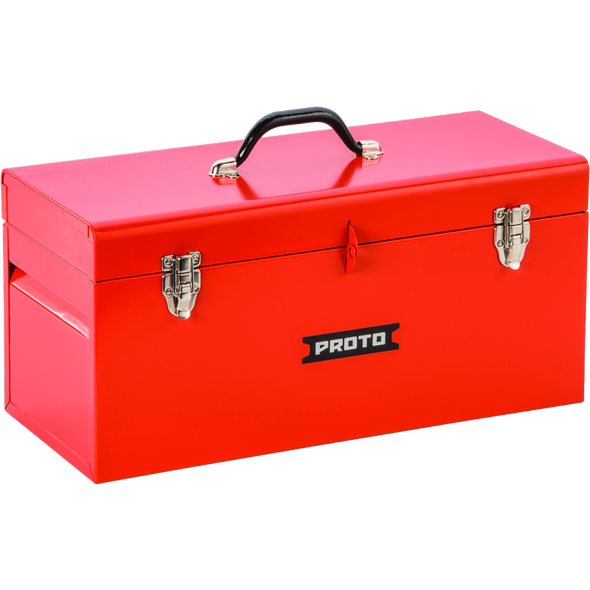 General Purpose Tool Box - Double Latch - 20"