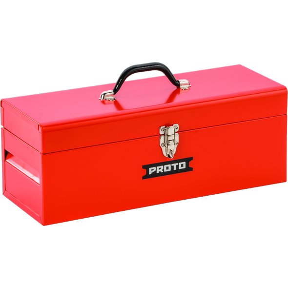 General Purpose Tool Box - Single Latch - 19-1/2"