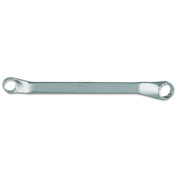 Satin Deep Offset Double Box Wrench 3/4" x 7/8" - 12 Point