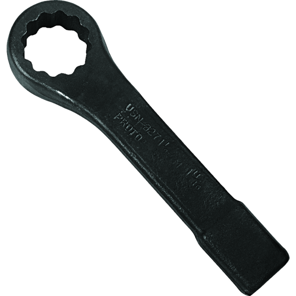 Super Heavy-Duty Offset Slugging Wrench 3-1/2" - 12 Point