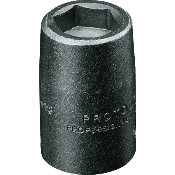 1/4" Drive High Strength Magnetic Power Socket 1/4" - 6 Point