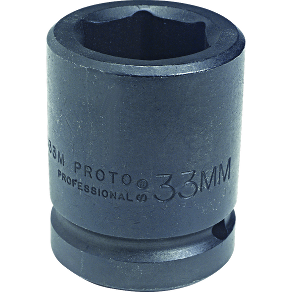 1" Drive Impact Socket 70 mm - 6 Point