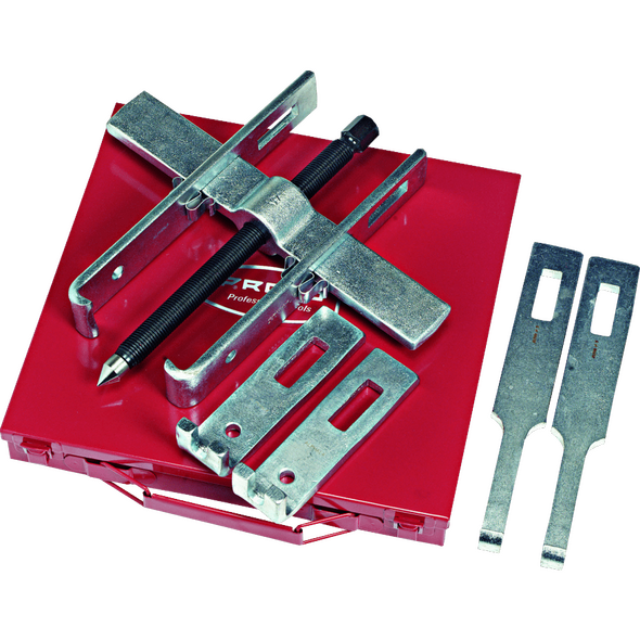 12 Piece 10 Ton -Ease™ 2-Way Straight Jaw Puller Set