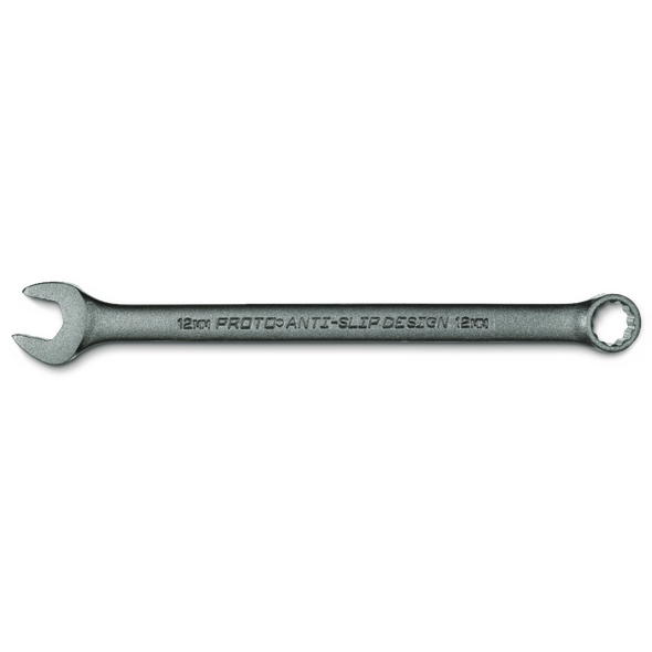 Black Oxide Combination Wrench 12 mm - 12 Point