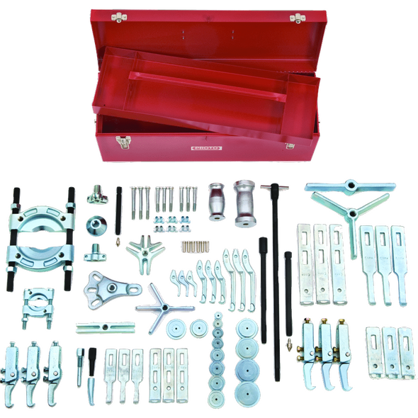 '-Ease™ Master Puller Set (With Box)