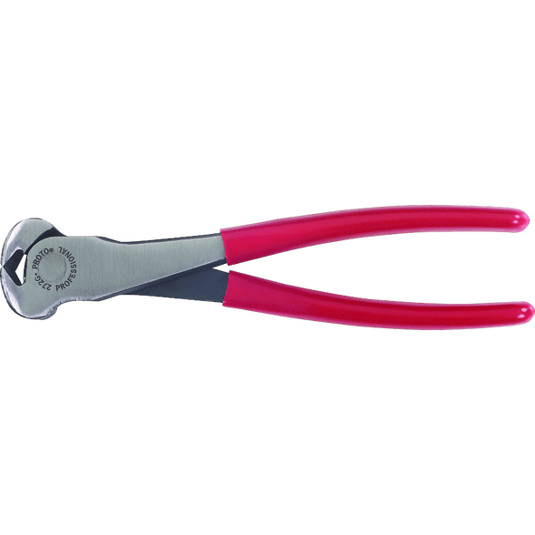 End-Cutting Pliers - High Leverage  - 8-1/4"