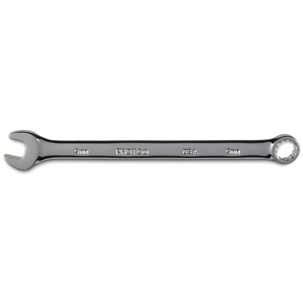 Full Polish Combination Wrench 9 mm - 12 Point