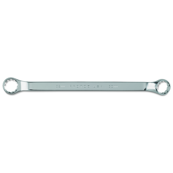 Full Polish Offset Double Box Wrench 30 x 32 mm - 12 Point
