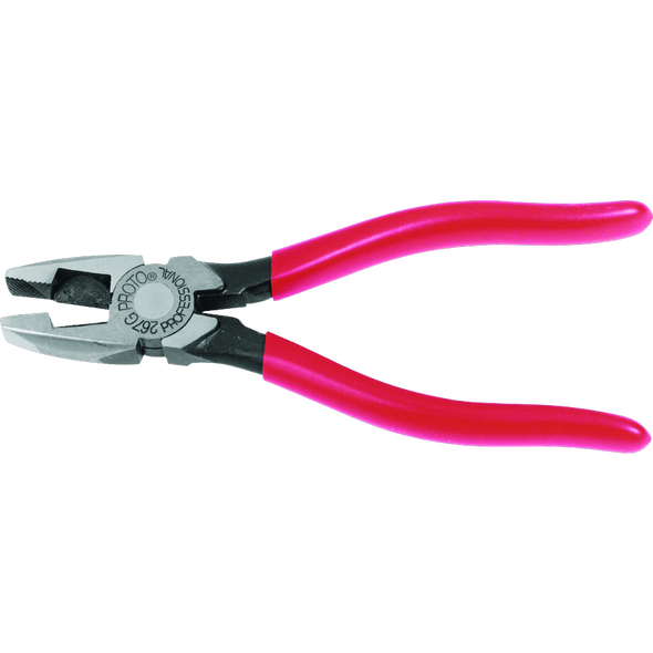 Lineman's Pliers New England Style - 6-3/16"