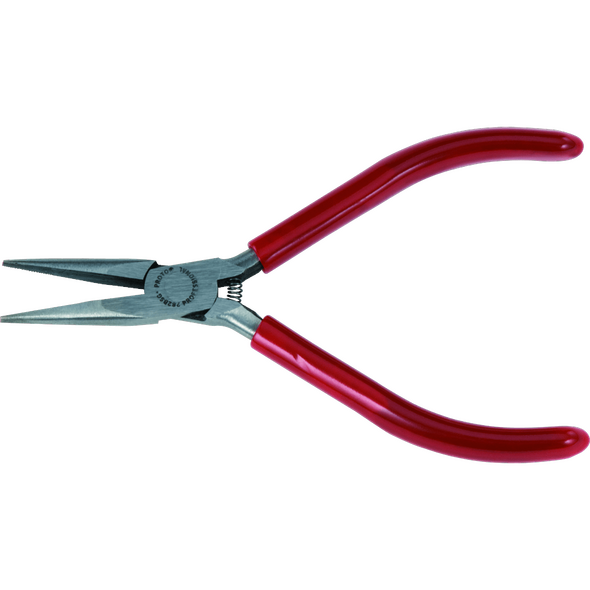 Needle-Nose Pliers w/Spring - 5"