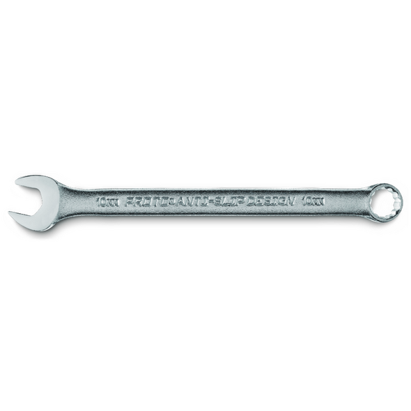 Satin Combination Wrench 10 mm - 12 Point