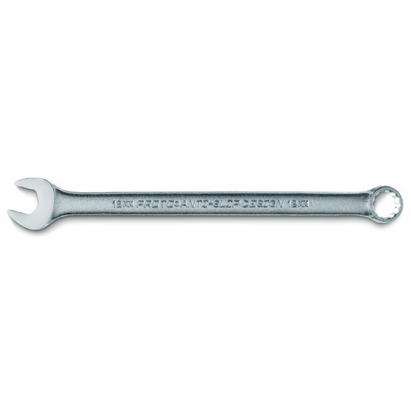 Satin Combination Wrench 12 mm - 12 Point