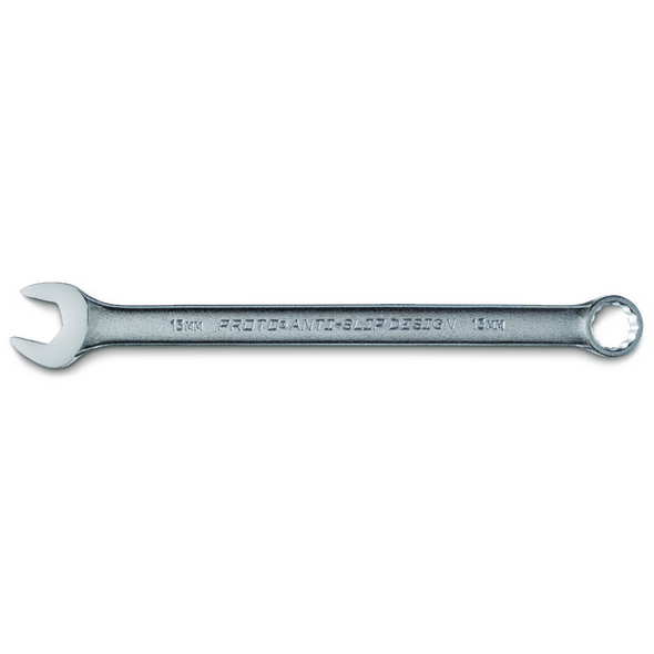 Satin Combination Wrench 13 mm - 12 Point