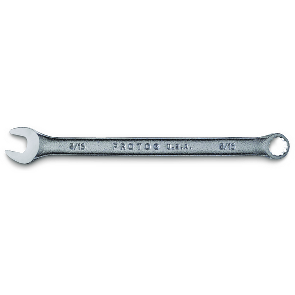 Satin Combination Wrench 5/16" - 12 Point