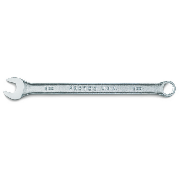 Satin Combination Wrench 8 mm - 12 Point