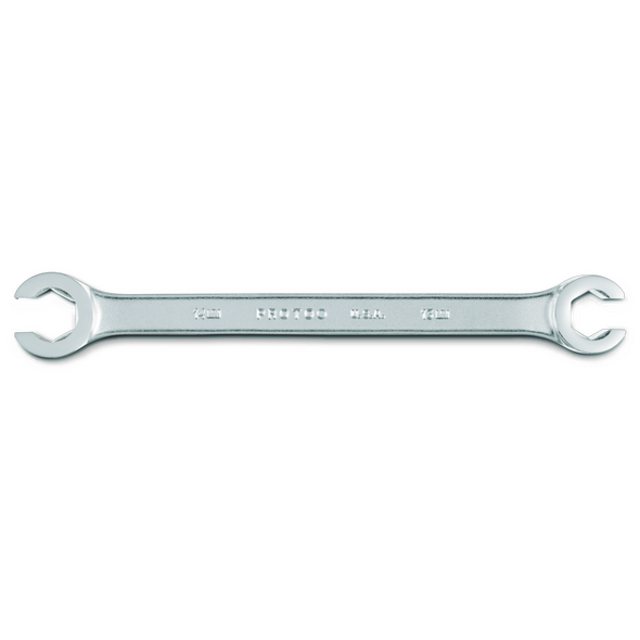 Satin Flare-Nut Wrench 13 x 14 mm - 6 Point