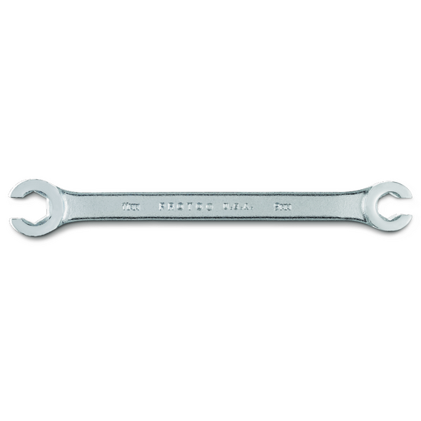 Satin Flare-Nut Wrench 9 x 11 mm - 6 Point