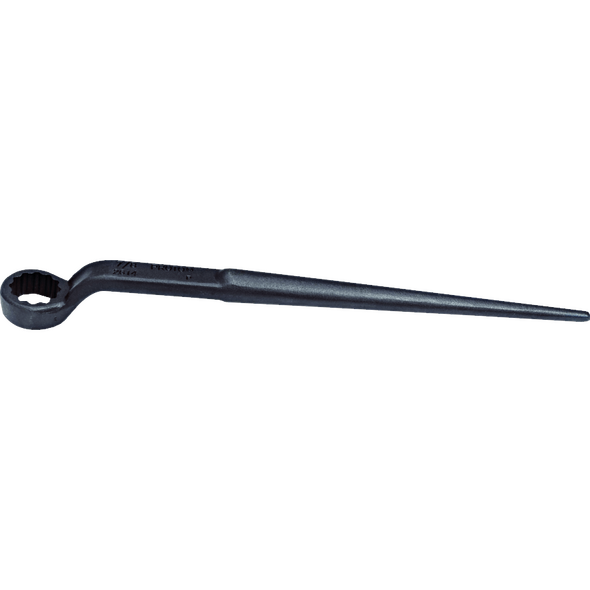 Spud Handle Box Wrench 1" - 12 Point