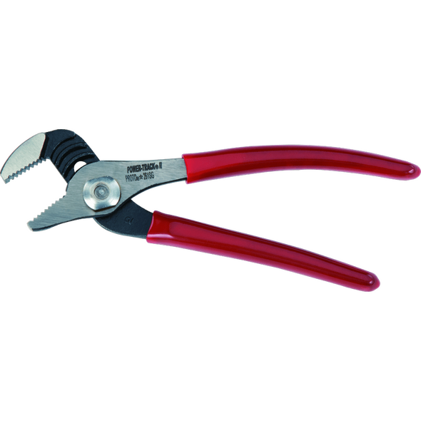 Tongue and Groove Power-Track II Pliers w/Grip - 4-5/8"